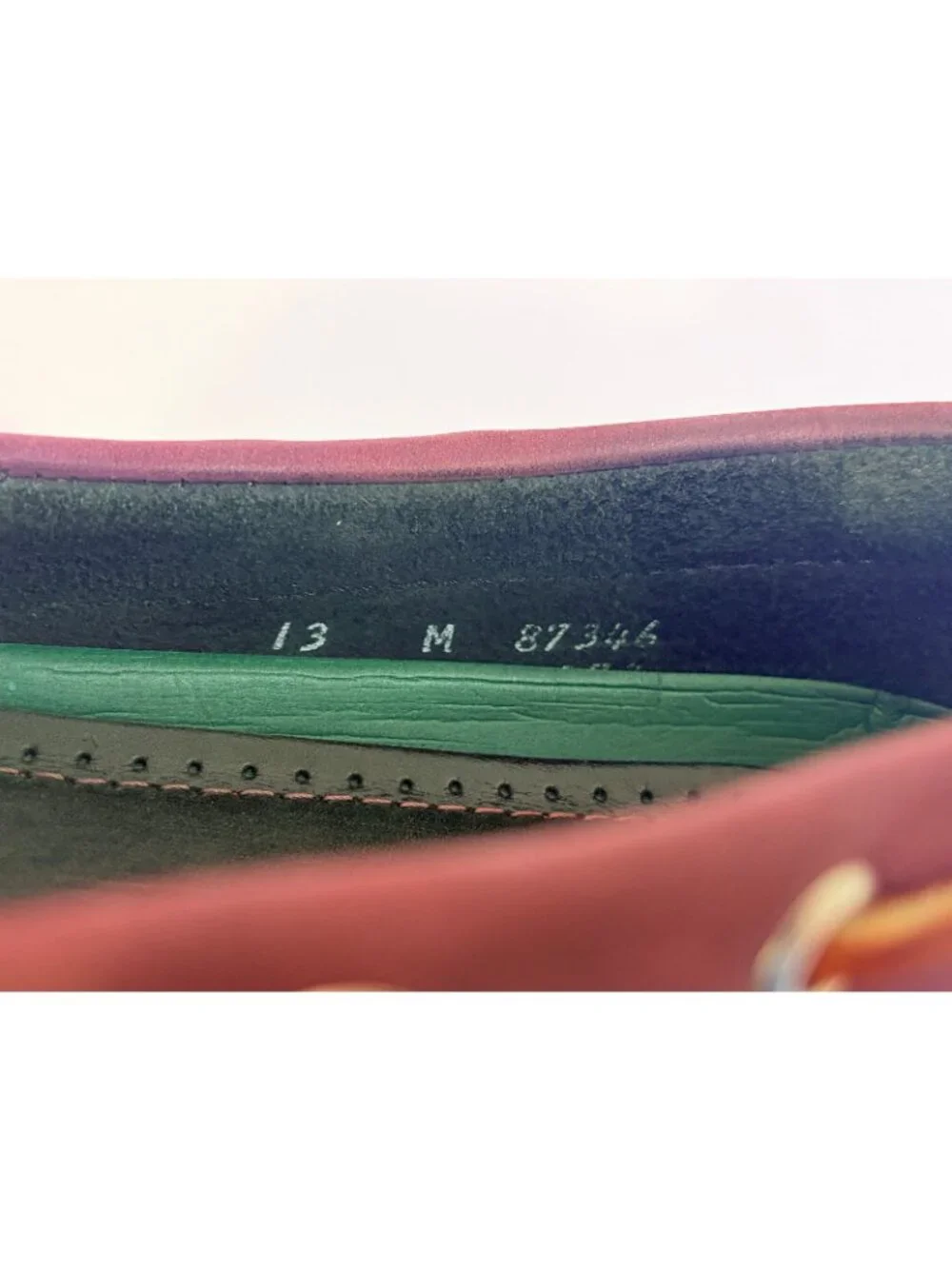 Sebago beautiful pair